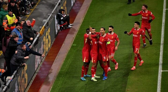 đội nào sẽ có 3 điểm sau trận liverpool vs real madrid