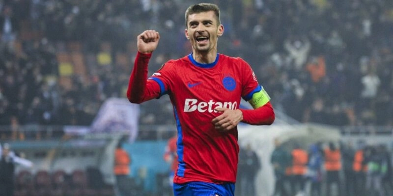 FCSB đã tạo nên địa chấn khi lội ngược dòng đánh bại Feyenoord