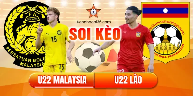 Soi Kèo Bóng Đá Nam SEA Games 2025: U22 Malaysia vs U22 Lào – 16h00 Ngày 6/12/2025